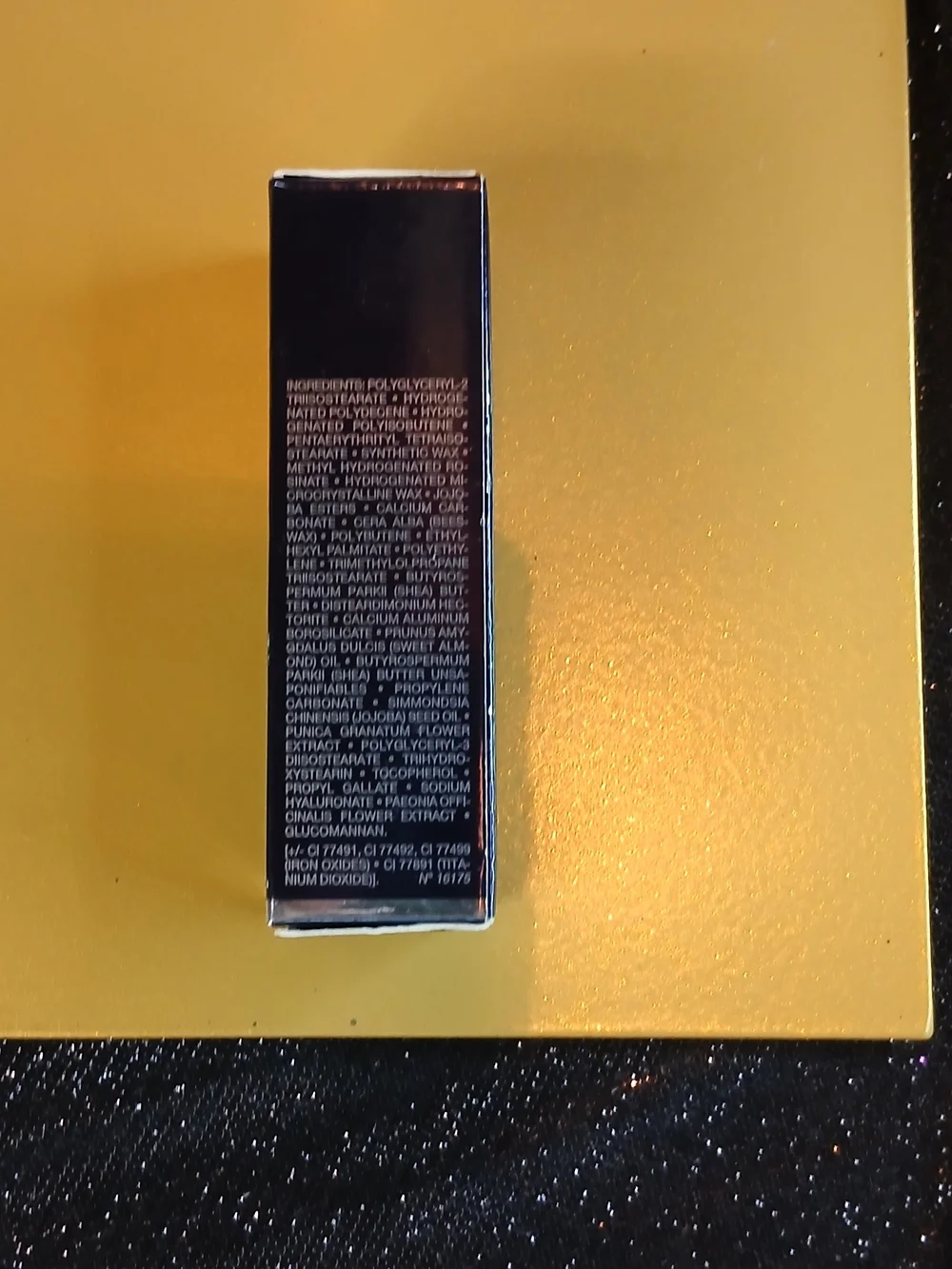 Dior Houndstooth Limited Edition Lipstick - #312 Incandescent Shade 3.5g/.12oz
